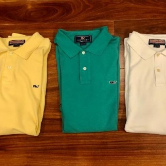 VINEYARD VINES MENS SHIRTS SWEATSHIRT HALF ZIP $450 VALUE!!! GREAT DEAL : ) - Picture 2 of 7